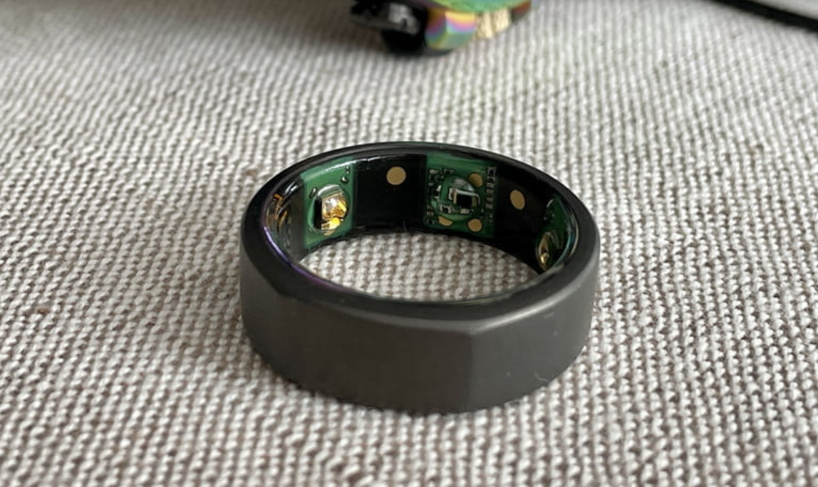 Sạc Oura Ring